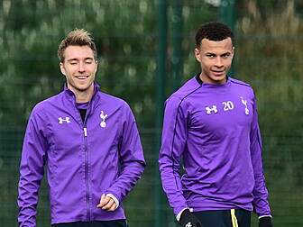 Fantasy Tips: As Tottenham sur...